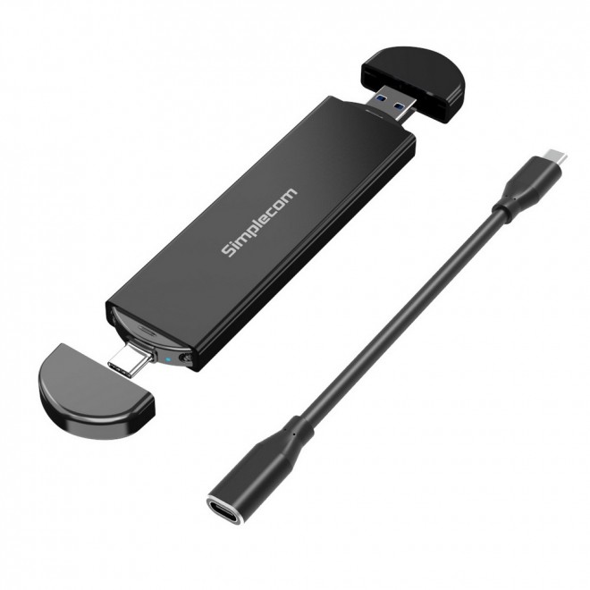 SIMPLECOM 5-PORT GIGABIT ETHERNET SWITCH FOR FAST NETWORKING