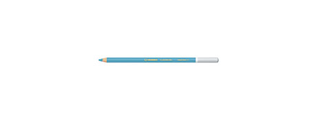 UNSPECIFIED MANUFACTURER PREMIUM SKY BLUE COLOURED PENCIL - 4.4MM LEAD FOR ARTISTS