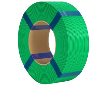 SLIC3D GREEN PLA FILAMENT 1.75MM SPOOL-LESS 1KG