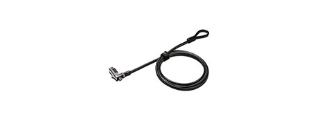 UNKNOWN MANUFACTURER SLIM COMBINATION LAPTOP LOCK FOR THIN DEVICES