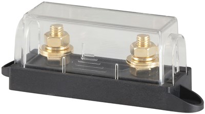 UNSPECIFIED MANUFACTURER HIGH CURRENT BOLT DOWN FUSE FOR MOBILE VEHICLE PROTECTION