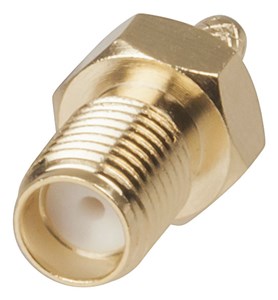 GENERIC/COMPONENT MANUFACTURER SMA LINE SOCKET FOR RELIABLE ANTENNA CONNECTIONS