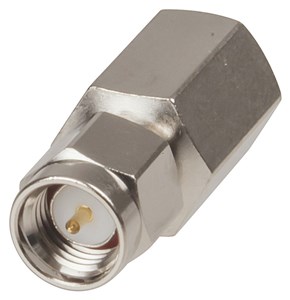 GENERIC RF COMPONENTS SMA TO FME PLUG ADAPTER FOR RELIABLE RF CONNECTIONS