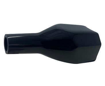 GENERIC/UNSPECIFIED MANUFACTURER SMALL IEC CONNECTOR RUBBER TERMINAL COVER FOR SAFETY