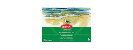 UNSPECIFIED MANUFACTURER SMOOTH WATERCOLOUR PAPER PADS FOR ARTISTS IN GERALDTON