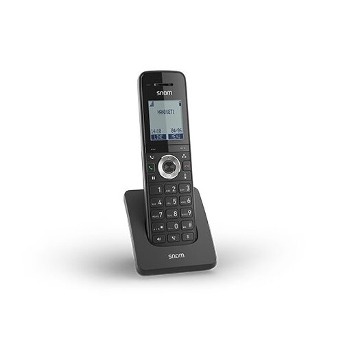 SNOM M15SC CORDLESS DECT IP PHONE FOR RELIABLE COMMS