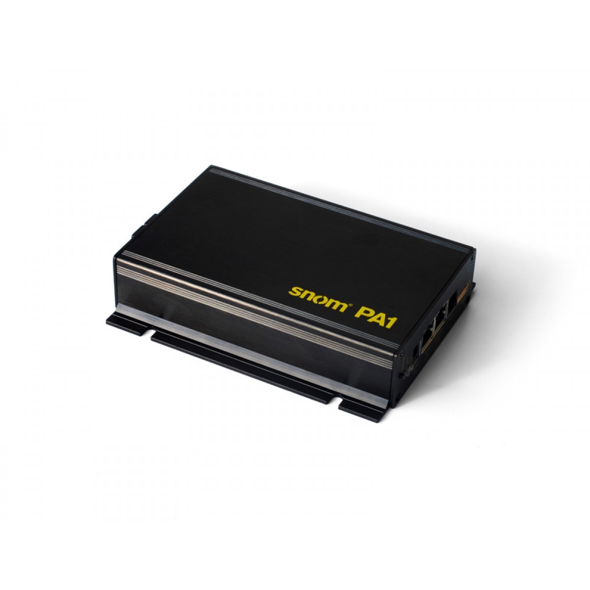 SNOM PA1 PUBLIC ADDRESS AMPLIFIER - CLEAR AUDIO SOLUTIONS