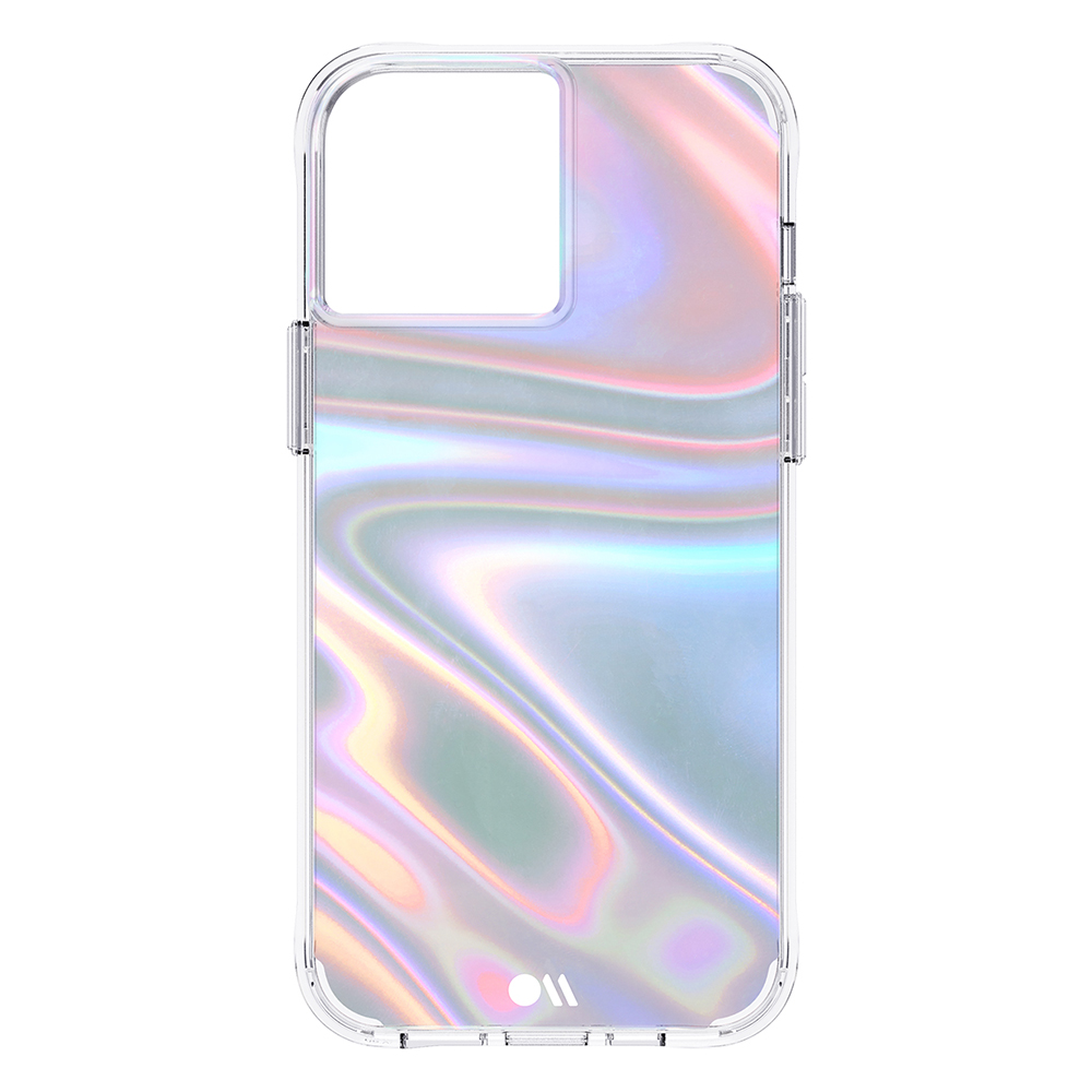 CASE-MATE SOAP BUBBLE IPHONE 13 PRO MAX CASE - ANTIMICROBIAL