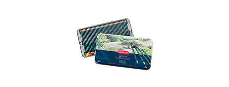 UNSPECIFIED MANUFACTURER PREMIUM SOFT COLOUR PENCILS FOR ARTISTS IN GERALDTON