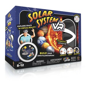 UNKNOWN MANUFACTURER SOLAR SYSTEM VR2 - IMMERSIVE EDUCATIONAL VIRTUAL REALITY