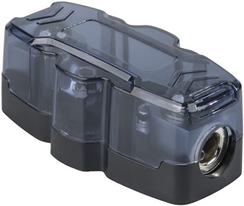 UNSPECIFIED MANUFACTURER PREMIUM SOLID BRASS ANL FUSE HOLDER FOR CAR AUDIO INSTALLS