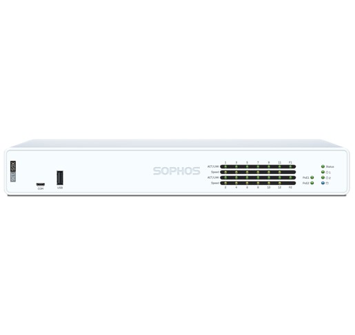 SOPHOS XG FIREWALL DESKTOP APPLIANCE FOR SMALL BUSINESS SECURITY
