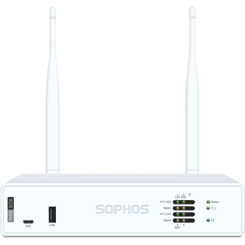 SOPHOS XG FIREWALL SECURITY APPLIANCE FOR ROBUST NETWORK PROTECTION