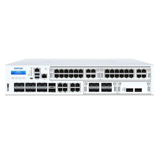 SOPHOS XG FIREWALL SECURITY APPLIANCE FOR ROBUST NETWORK PROTECTION