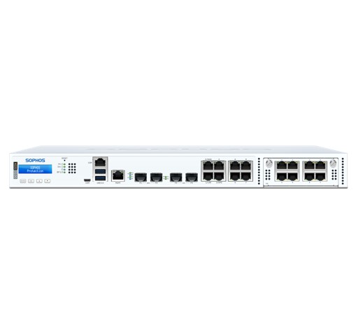 SOPHOS XG300 FIREWALL APPLIANCE FOR NETWORK SECURITY