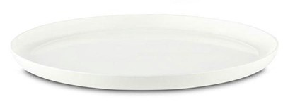 SORONA WHITE NON-SLIP DINNER PLATE 210MM - DURABLE & RELIABLE