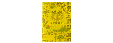SPIRAX 64 PAGE EXERCISE BOOK - LARGE SIZE FOR SCHOOLWORK