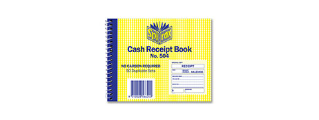 SPIRAX DUPLICATE CARBONLESS BUSINESS BOOKS FOR SMBS