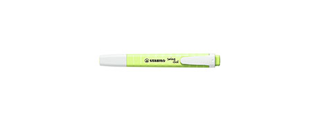 STABILO HIGHLIGHTER PEN - DASH OF LIME | 4HR DRY-OUT PROTECTION