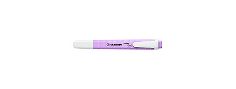 STABILO BOSS HIGHLIGHTER PEN - HAZE COLOUR, ANTI-DRY-OUT