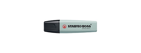 STABILO BOSS ORIGINAL NATURECOLORS EARTH GREEN HIGHLIGHTER