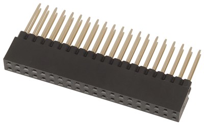 GENERIC/COMPONENT SUPPLIER STACKABLE HEADER FOR RASPBERRY PI PROJECTS & HAT BUILDING