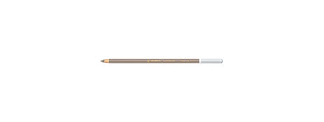 STAEDTLER LUMOGRAPH 7B PENCIL - WARM GREY 4 FOR ARTISTS