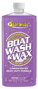 STARBRITE BOAT WASH & WAX FOR BRILLIANT SHINE IN GERALDTON