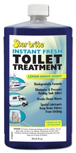 STARBRITE RV CLEANER FOR EASY ONE-STEP RV MAINTENANCE