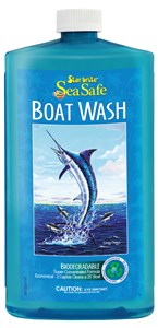 STARBRITE ECO-FRIENDLY BOAT WASH CLEANER FOR GERALDTON BOATING ENTHUSIASTS