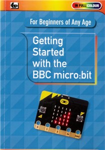 BABANI PUBLISHING GETTING STARTED WITH BBC MICRO:BIT BOOK FOR BEGINNERS