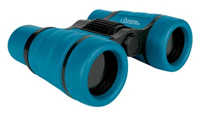AUSTRALIAN GEOGRAPHIC STEM EXPLORER BINOCULARS FOR YOUNG ADVENTURERS