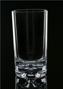 STRAHL UNBREAKABLE POLYCARBONATE DRINKWARE - LOOKS LIKE GLASS