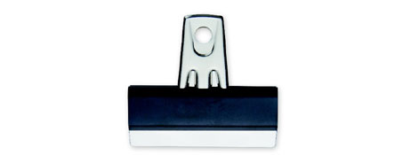 ESSELTE 51MM BULLDOG CLIPS FOR SECURE DOCUMENT MANAGEMENT