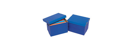 MARBIG EXTRA STRONG ARCHIVE BOXES FOR DOCUMENT STORAGE IN GERALDTON