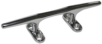 UNSPECIFIED MANUFACTURER MIRROR POLISHED CAST STAINLESS STEEL SECURITY PADLOCK