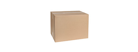 MARBIG BROWN SHIPPING BOXES - STRONG & RECYCLABLE (BUNDLE OF 25)