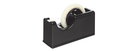 GENERIC/UNSPECIFIED MANUFACTURER STURDY DESKTOP TAPE DISPENSER FOR 33M & 66M ROLLS