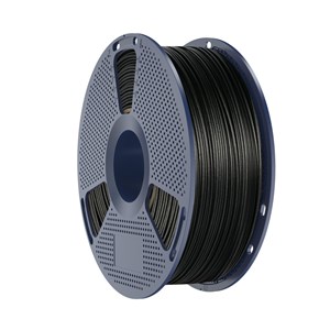 SUNLU CARBON FIBER BLACK PETG 1.75MM 1KG 3D FILAMENT