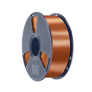 SUNLU SILK PLA+ COPPER FILAMENT 1.75MM 1KG FOR STUNNING PRINTS