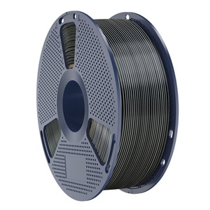 SUNLU SILK PLA+ DUAL COLOR BLACK/WHITE 1.75MM FILAMENT
