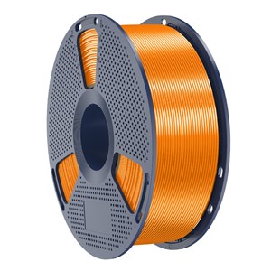 SUNLU SILK ORANGE PLA+ 1.75MM FILAMENT 1KG FOR 3D PRINTING