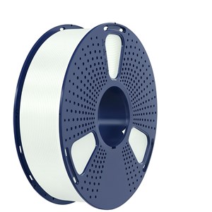 SUNLU SILK PLA+ WHITE 1.75MM FILAMENT - 1KG ROLL
