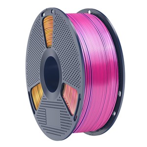 SUNLU SILK PLA+ TRI-COLOR RED YELLOW BLUE 1.75MM