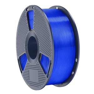 SUNLU TRANSPARENT BLUE PVB 1.75MM FILAMENT 1KG ROLL