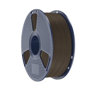 SUNLU WALNUT WOOD PLA FILAMENT 1.75MM 1KG ROLL FOR 3D PRINTING