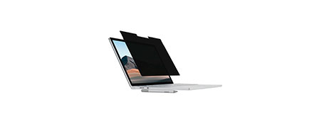 MICROSOFT COMPATIBLE ACCESSORY SURFACE BOOK PRIVACY SCREEN FILTER | KEEP DATA SECURE LOCALLY