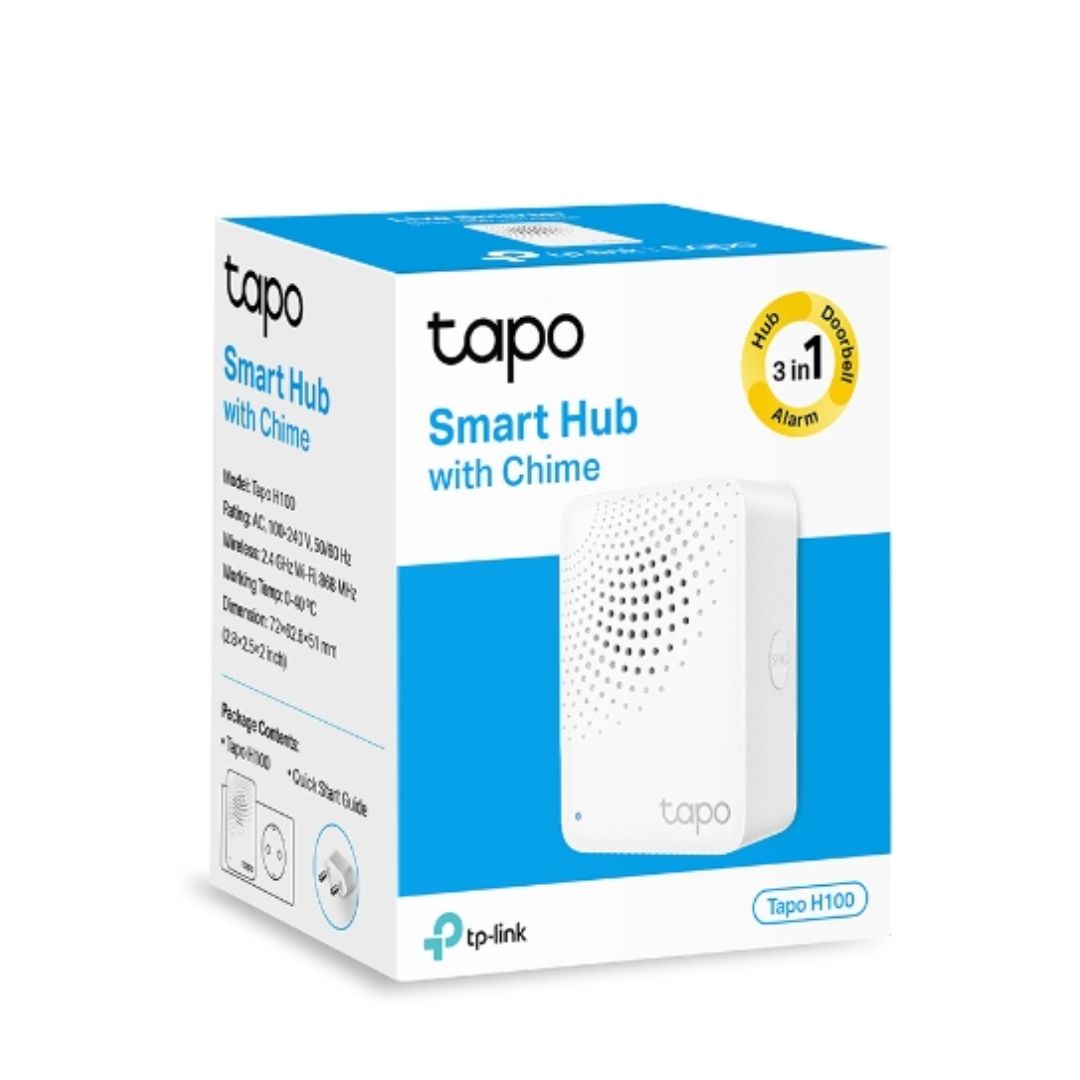 TP-LINK TAPO H100 SMART WI-FI PLUG | LOCAL GERALDTON STOCK