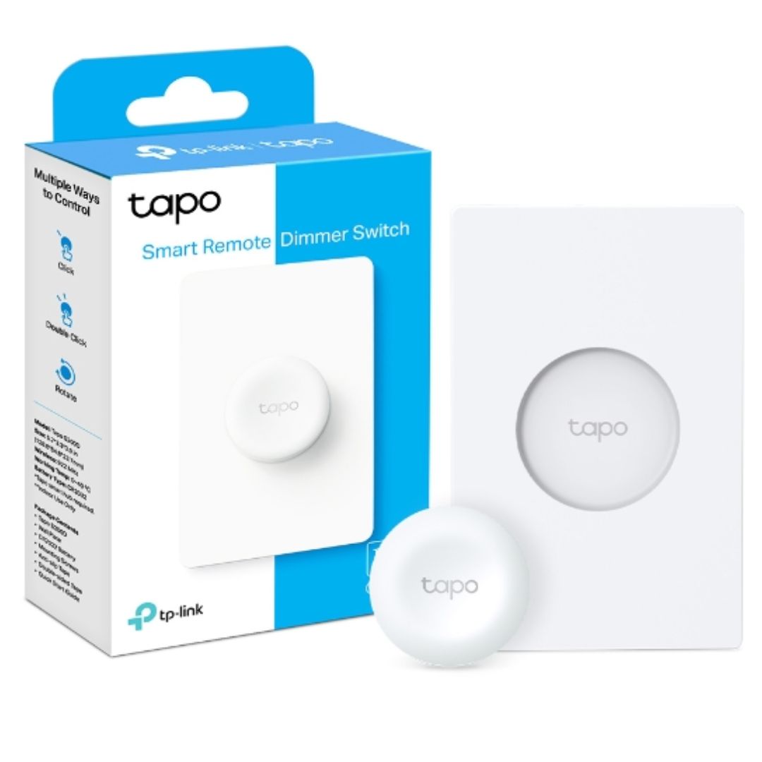 TP-LINK TAPO S200D SMART LIGHT SWITCH | LOCAL GERALDTON STOCK