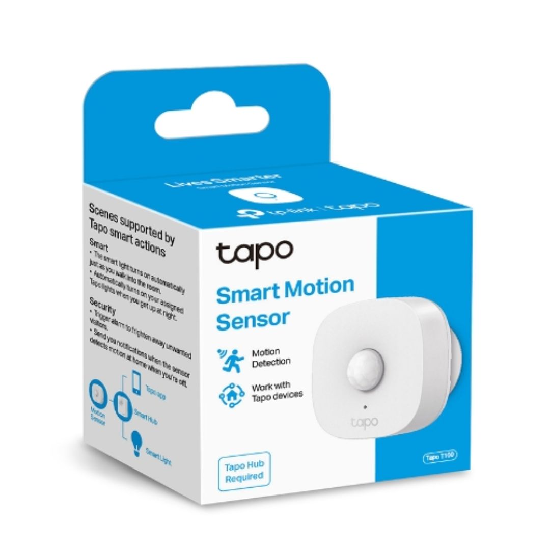 TP-LINK TAPO T100 SMART WI-FI LIGHT BULB - WARM WHITE